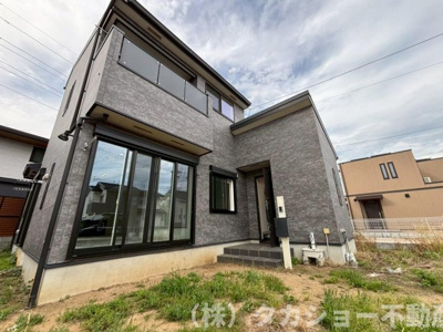 【外観】 | 市原市飯沼　築浅中古戸建