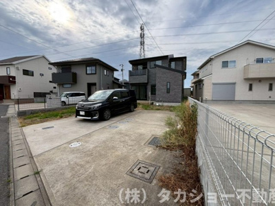 【駐車場】 | 市原市飯沼　築浅中古戸建