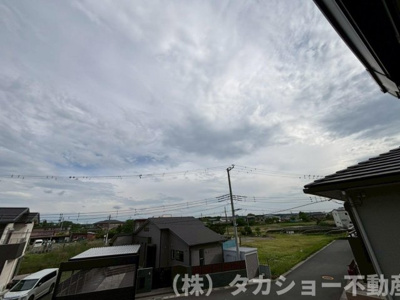【展望】 | 市原市飯沼　築浅中古戸建