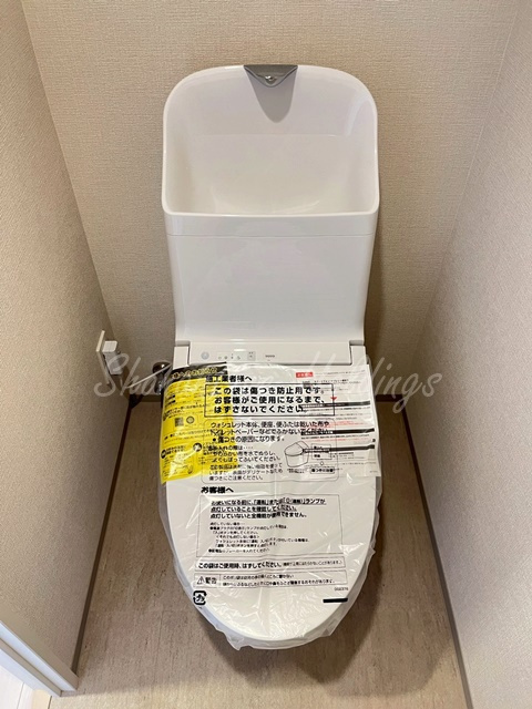 パークアクシス横浜伊勢佐木町通りのトイレ