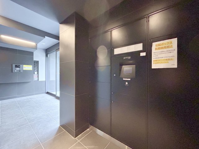 ミルーナヒルズ亀有のその他共用部分|ドキドキの新生活も、安心してスタート。ぴったりの住まいを見つけませんか？クランディアが一緒に住まい選びをサポートします‼　まずは、お気軽にお問合せください　＃クランディア
