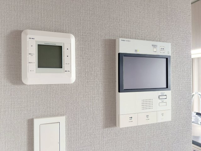 ミルーナヒルズ亀有の防犯設備|ドキドキの新生活も、安心してスタート。ぴったりの住まいを見つけませんか？クランディアが一緒に住まい選びをサポートします‼　まずは、お気軽にお問合せください　＃クランディア