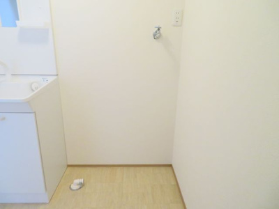 【設備】 | 黒井ユニキューブ | 室内洗濯機置場