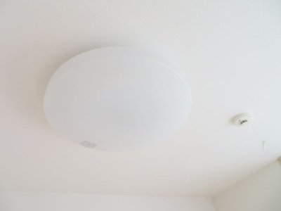 【設備】 | 黒井ユニキューブ | 照明器具付き