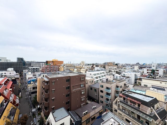 ワコーレ三軒茶屋の展望|ワコーレ三軒茶屋：眺望画像です！