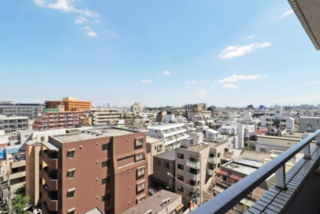 ワコーレ三軒茶屋の展望|ワコーレ三軒茶屋：眺望画像です！