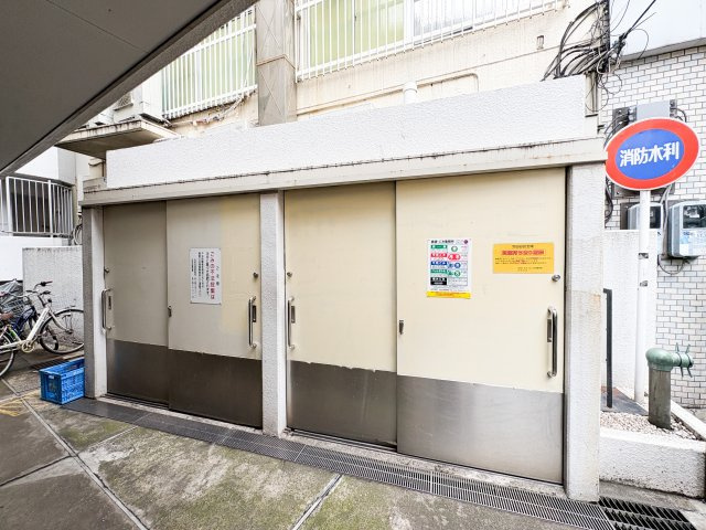 ワコーレ三軒茶屋のその他共用部分|ワコーレ三軒茶屋：田園都市線「三軒茶屋」駅徒歩１分！
