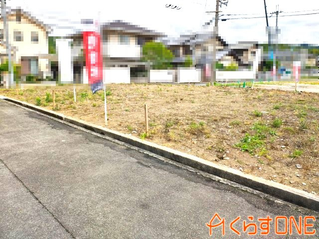 【前面道路含む現地写真】 | 姫路市八代東光寺町Ⅰ期