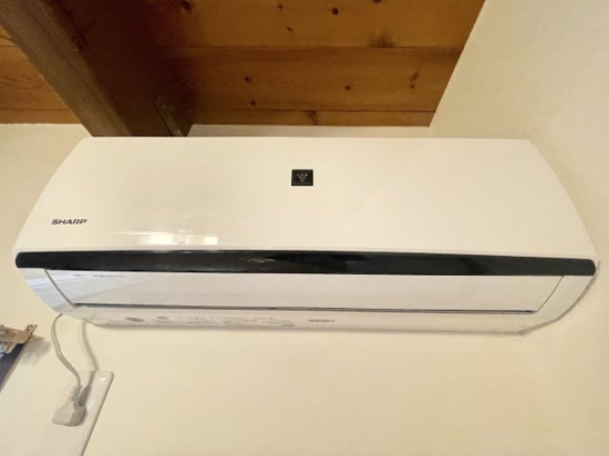 パレットの設備