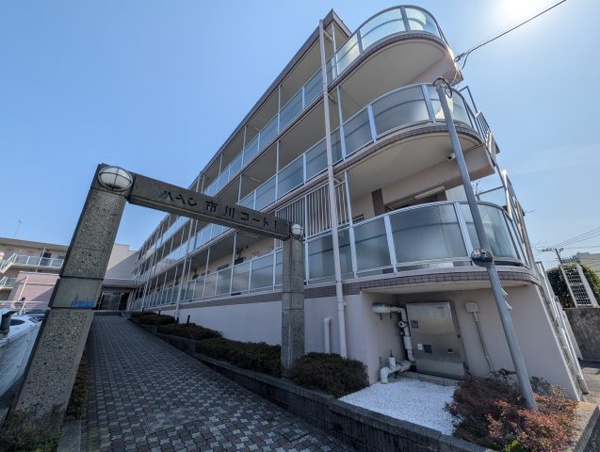 マック市川コートⅠの画像
