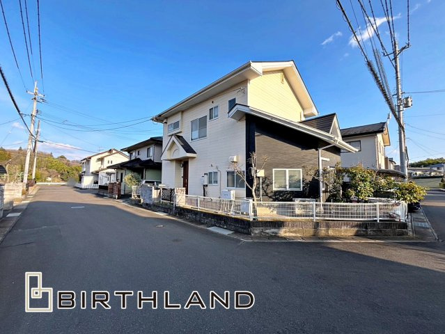 福島市蓬莱町8丁目　中古戸建