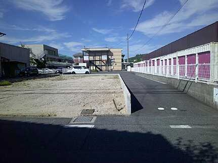 海田町南幸町の外観