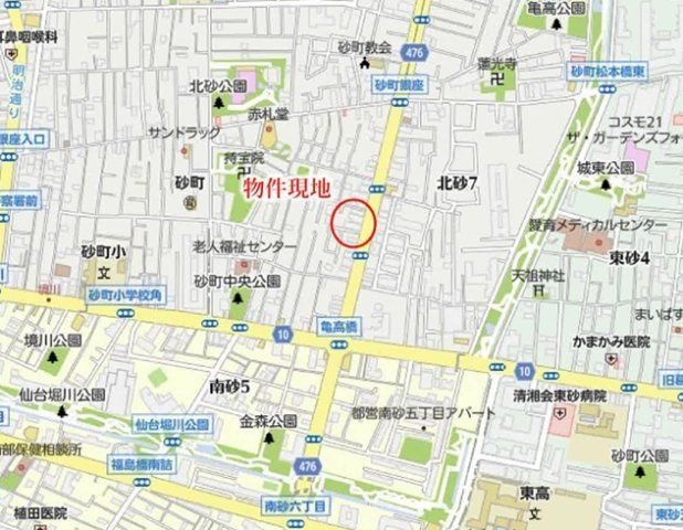 鈴木ビルディングのその他