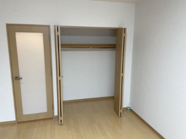 鈴木ビルディングの収納
