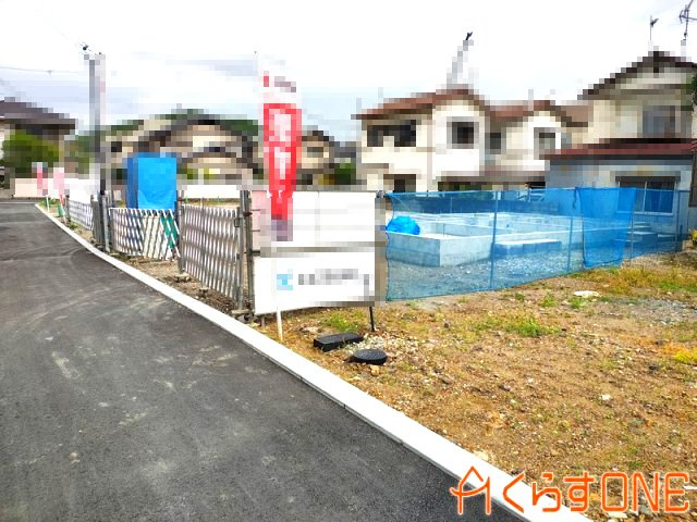 【外観】 | 姫路市八代東光寺町Ⅰ期