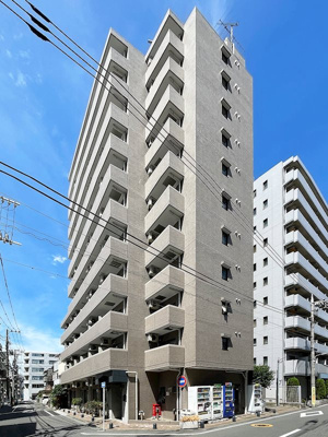 【外観】 | メインステージ大森海岸