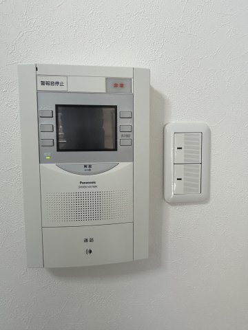 メゾンドクールのセキュリティ