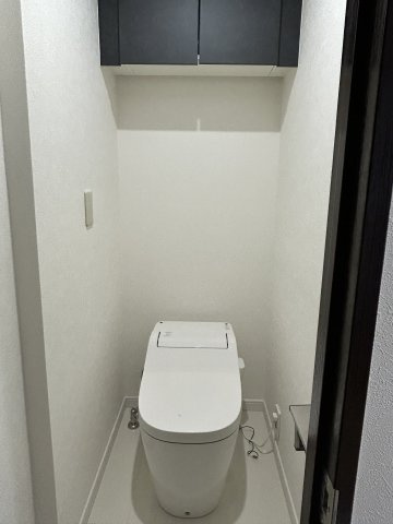 メゾンドクールのトイレ
