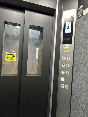 メゾンドクールのその他共用部分
