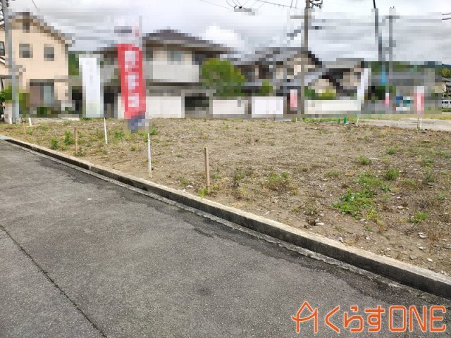 【前面道路含む現地写真】 | 姫路市八代東光寺町Ⅰ期