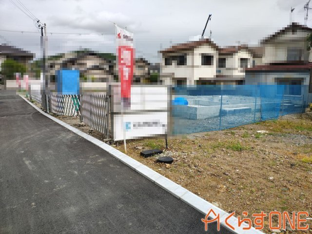 【外観】 | 姫路市八代東光寺町Ⅰ期