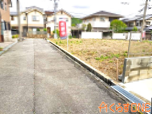 【前面道路含む現地写真】 | 姫路市八代東光寺町Ⅰ期