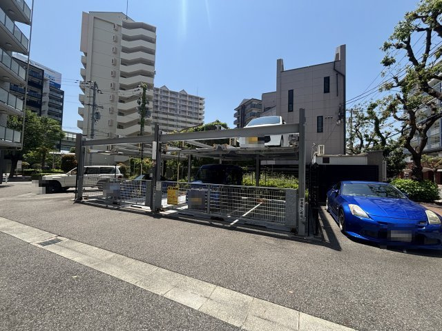 【駐車場】エスリード神戸WEST 