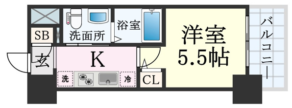 エスリード神戸WEST