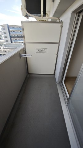 【バルコニー】エスリード神戸WEST