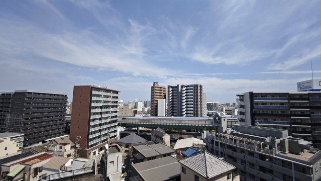 【展望】エスリード神戸WEST