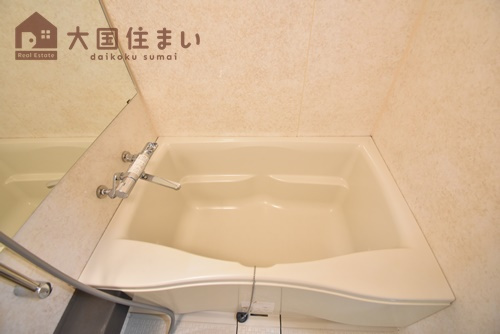 【浴室】 | CITY SPIRE難波WEST
