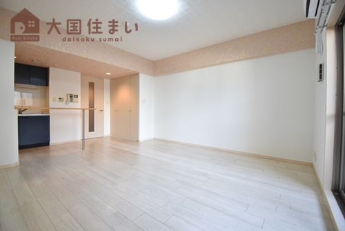 【寝室】 | CITY SPIRE難波WEST