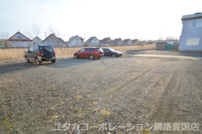 【駐車場】 | 【商談中】◆収益物件◆貝塚ハイツ