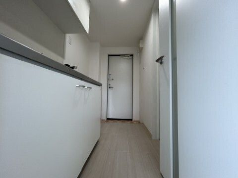 レヴァンテ宝塚の玄関