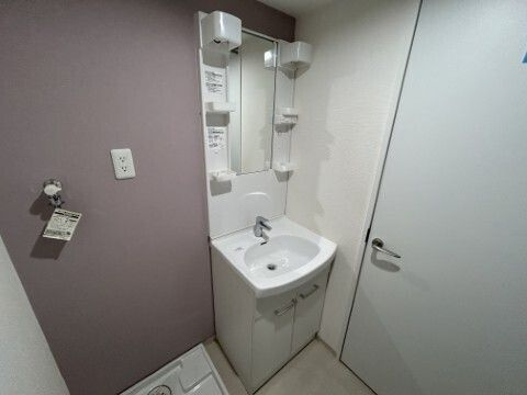 レヴァンテ宝塚の洗面所