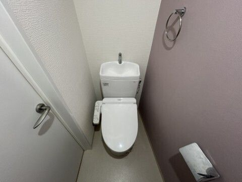 レヴァンテ宝塚のトイレ