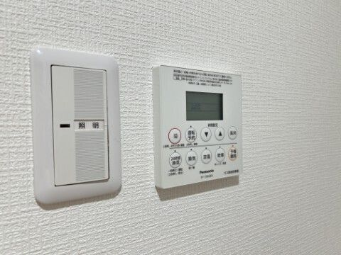 レヴァンテ宝塚のセキュリティ