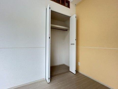 レヴァンテ宝塚の収納