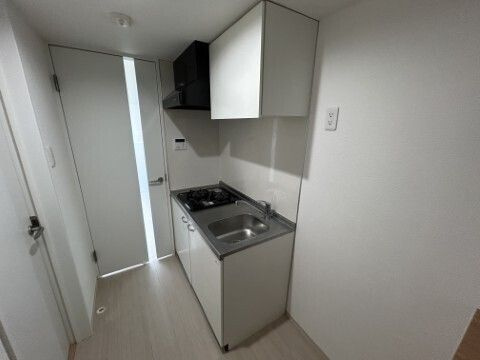 レヴァンテ宝塚のキッチン