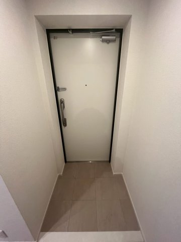 【玄関】