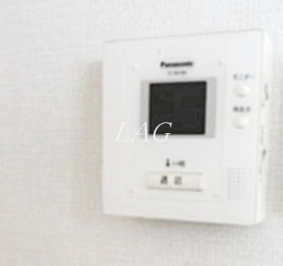 【セキュリティ】 | アクセス東和 | モニター付きインターホンです。