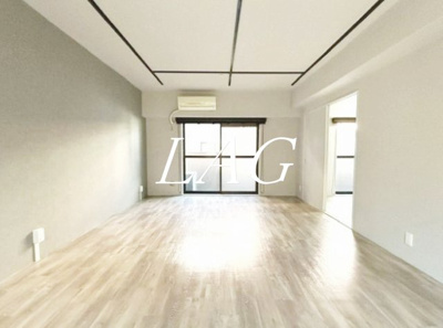 【居間・リビング】 | アプローズＭＫ | 洋室のお部屋です。