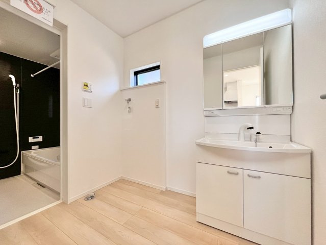 ●鈴鹿市小田町 第2 新築戸建【全2棟】の内観：施工例|施工例