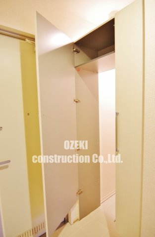 カンパーニュの収納