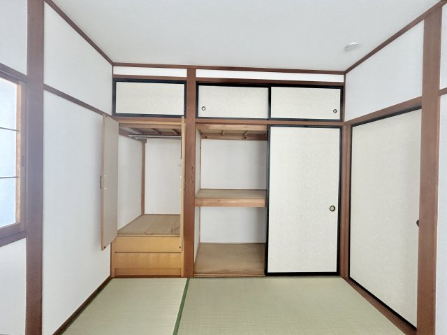 伊勢崎市山王町1期 中古住宅 《月々4万円台、駐車場4台、4LD
