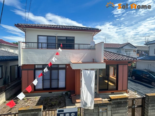伊勢崎市山王町1期　中古住宅