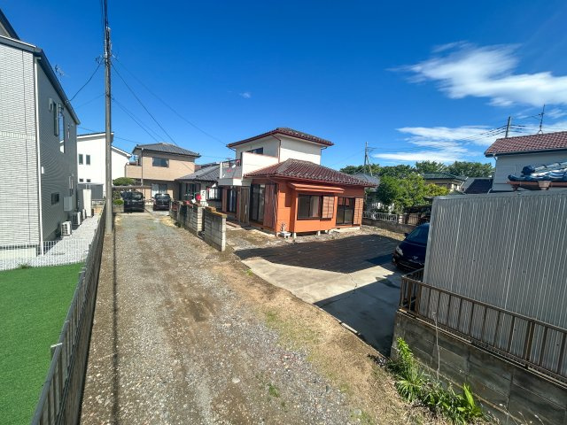 伊勢崎市山王町1期 中古住宅 《月々4万円台、駐車場4台、4LD