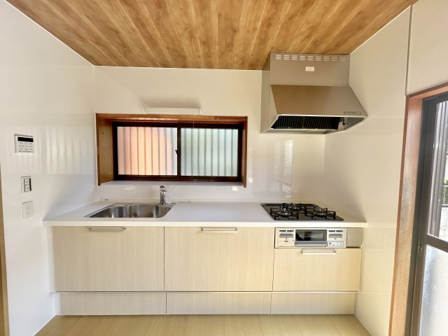 伊勢崎市山王町1期 中古住宅 《月々4万円台、駐車場4台、4LD