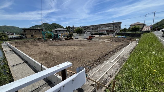 9区画分譲地　岩田東2丁目　⑥の周辺