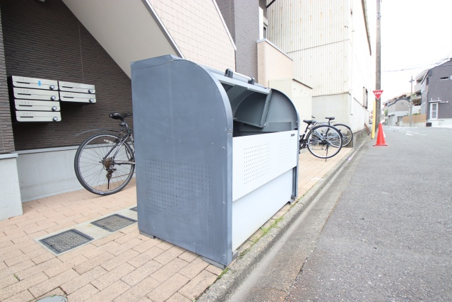 Creo八田壱番館のその他共用部分